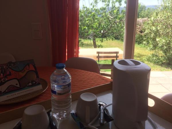 Clos des Vignes Pampelonne Vineyard : photo 10 de la chambre suite junior avec terrasse