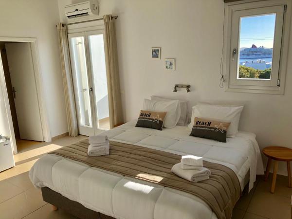 White Myth : photo 3 de la chambre chambre double deluxe avec balcon - vue sur mer