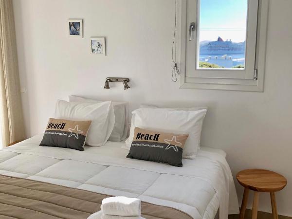 White Myth : photo 2 de la chambre chambre double deluxe avec balcon - vue sur mer