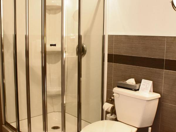 Hotel Quartier des Spectacles : photo 6 de la chambre chambre supérieure lit queen-size