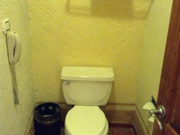 Hotel Quinta Santiago : photo 6 de la chambre chambre double avec 2 lits doubles