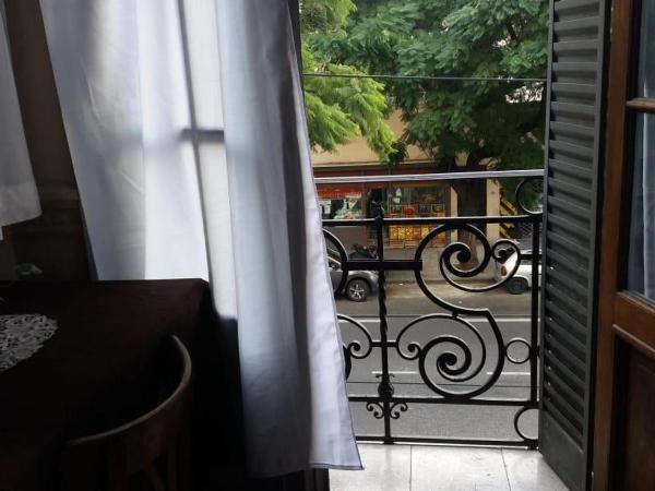 Hotel El Pibe : photo 8 de la chambre chambre triple basique avec salle de bains commune