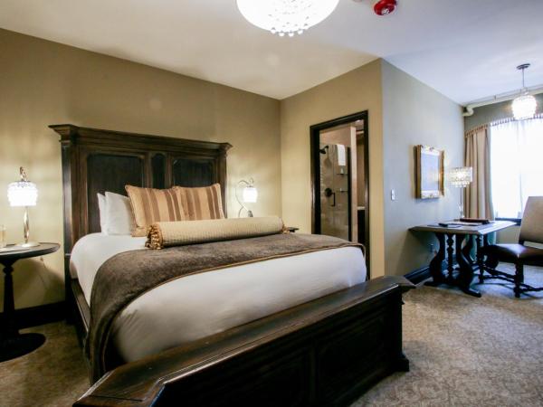 The Detroit Club : photo 2 de la chambre suite queen de luxe 