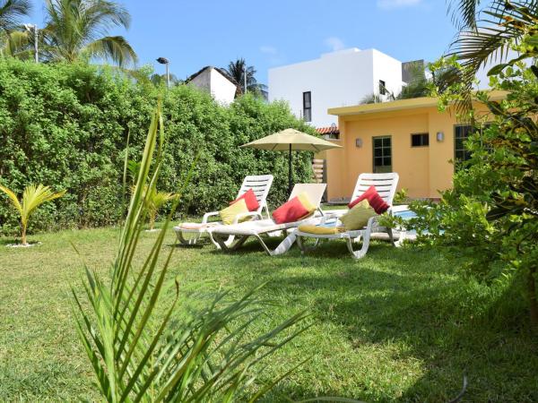 Cancun-Soho : photo 3 de la chambre chambre double