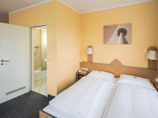 Central Hotel : photo 1 de la chambre chambre double standard