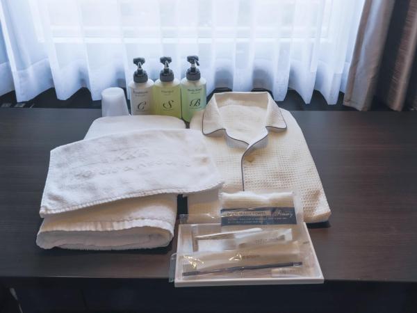 KKR Hotel Osaka : photo 4 de la chambre chambre simple - non-fumeurs