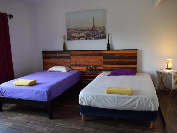 Cancun-Soho : photo 2 de la chambre chambre quadruple confort