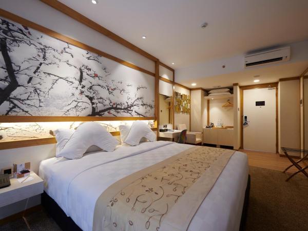 Verse Luxe Hotel Wahid Hasyim : photo 7 de la chambre suite