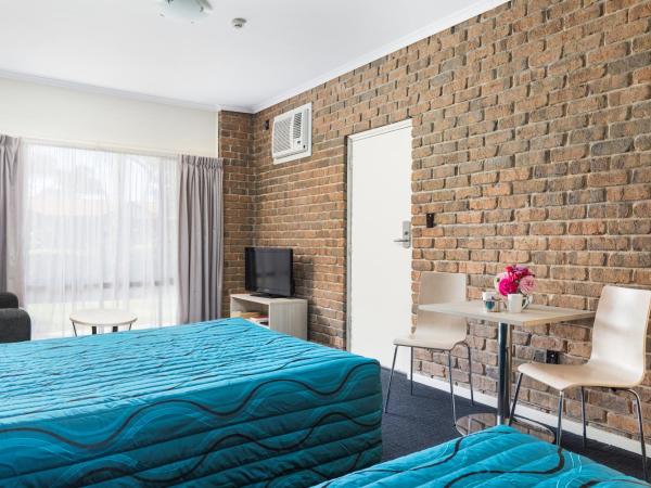 Marion Motel and Apartments : photo 2 de la chambre chambre double standard