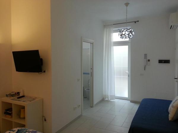 Fortino B&B Capri : photo 2 de la chambre chambre quadruple