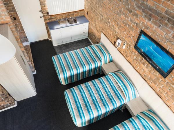 Marion Motel and Apartments : photo 8 de la chambre loft