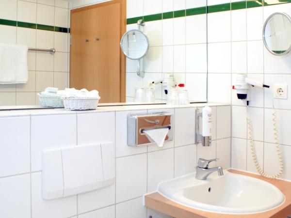 Best Western Macrander Hotel Dresden : photo 9 de la chambre chambre double ou lits jumeaux standard