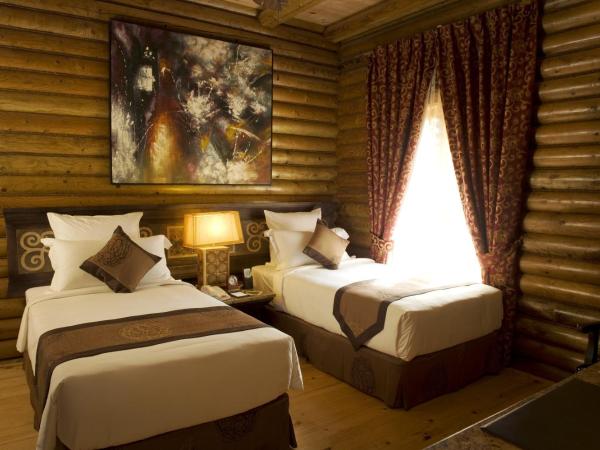 Philea Resort & Spa : photo 9 de la chambre villa pavillon 