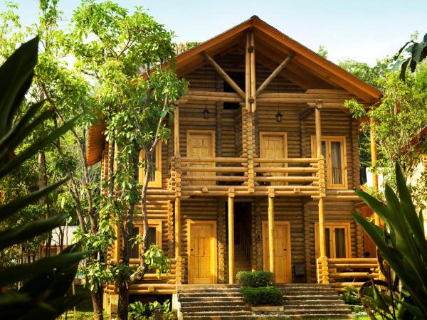 Philea Resort & Spa : photo 8 de la chambre villa pavillon 