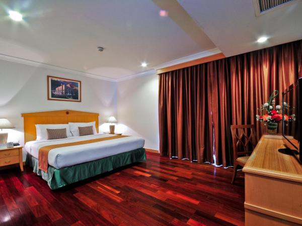 Admiral Suites Bangkok : photo 3 de la chambre suite 1 chambre avec balcon - amiral 