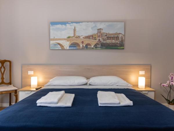 La Nuova Corte Rooms : photo 2 de la chambre chambre quadruple avec terrasse