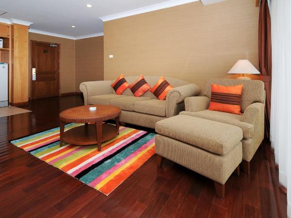 Admiral Suites Bangkok : photo 4 de la chambre suite 1 chambre avec balcon - amiral