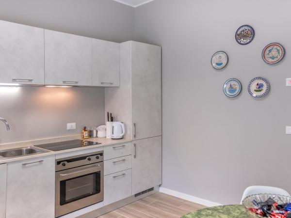 La Nuova Corte Rooms : photo 4 de la chambre appartement 1 chambre avec terrasse