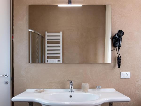 La Nuova Corte Rooms : photo 10 de la chambre appartement 1 chambre avec terrasse