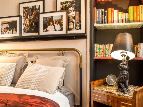 Le RétroMirabeau : photo 10 de la chambre suite supérieure