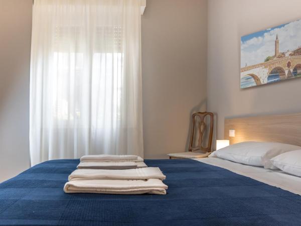 La Nuova Corte Rooms : photo 2 de la chambre appartement 1 chambre avec terrasse