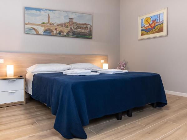 La Nuova Corte Rooms : photo 1 de la chambre appartement 1 chambre avec terrasse