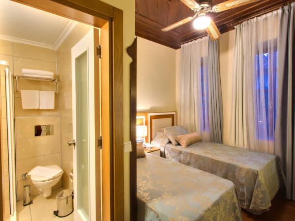 Dogan Hotel : photo 1 de la chambre chambre double Économique