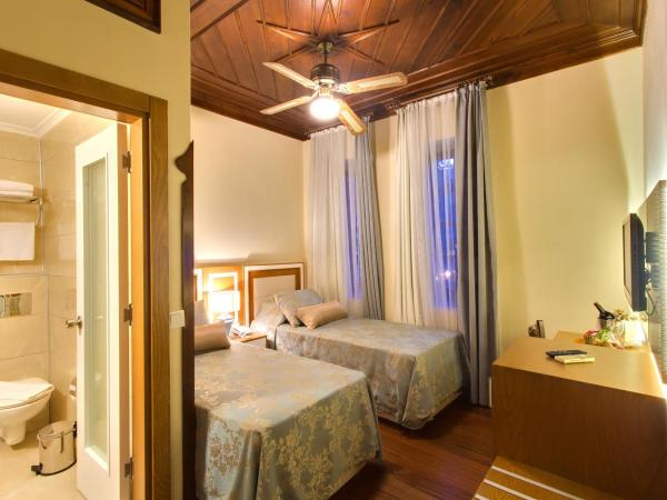 Dogan Hotel : photo 2 de la chambre chambre double ou lits jumeaux standard