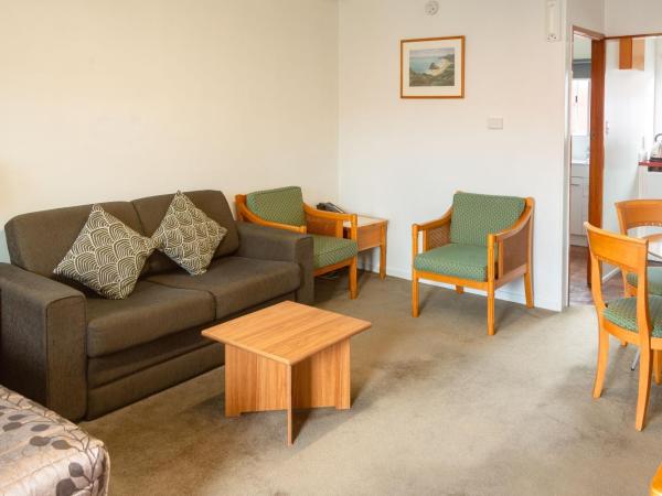 New Haven Motel : photo 4 de la chambre appartement 1 chambre