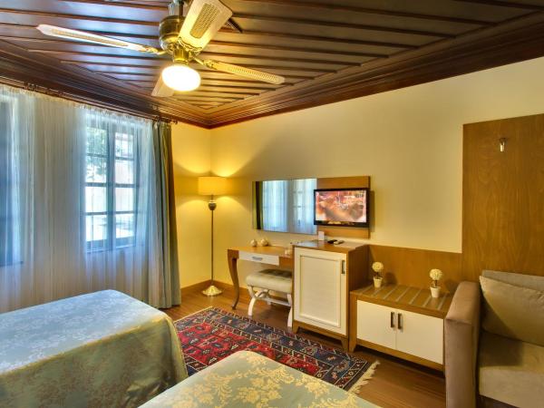 Dogan Hotel : photo 3 de la chambre chambre double ou lits jumeaux standard