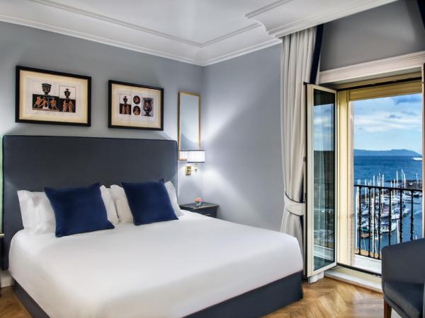 Grand Hotel Santa Lucia : photo 6 de la chambre suite - vue sur mer