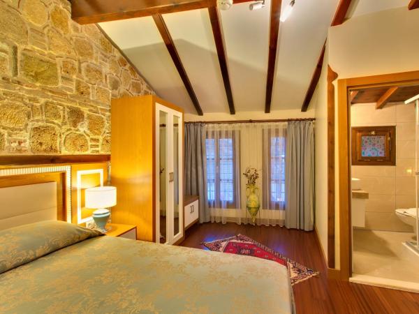 Dogan Hotel : photo 7 de la chambre chambre deluxe double ou lits jumeaux