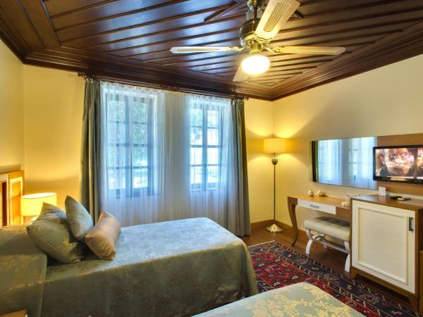 Dogan Hotel : photo 4 de la chambre chambre double ou lits jumeaux standard