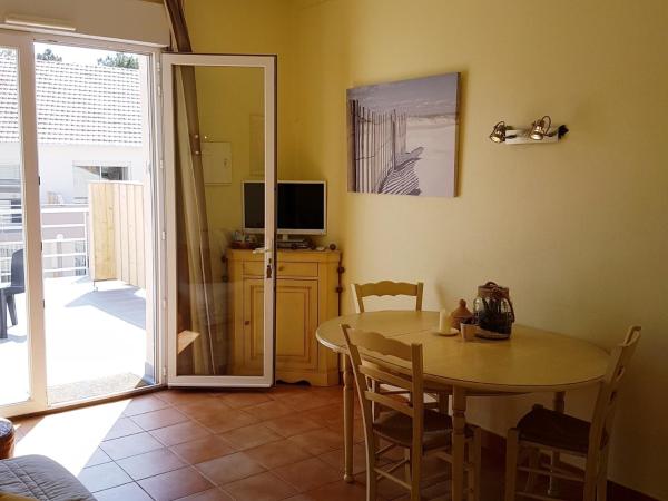 Résid'Azur : photo 8 de la chambre appartement (6 adultes)