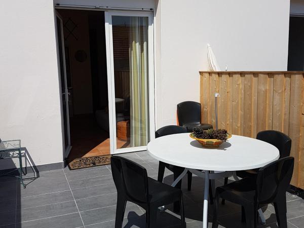 Résid'Azur : photo 9 de la chambre appartement (6 adultes)