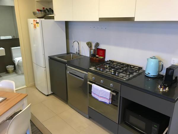 Winston Apartments : photo 6 de la chambre appartement 1 chambre deluxe