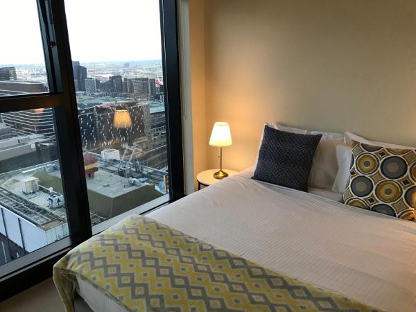 Winston Apartments : photo 2 de la chambre appartement 1 chambre deluxe