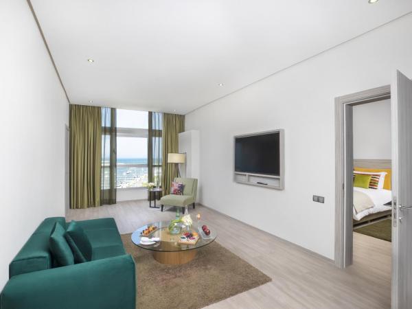 Marina Bay City Center : photo 7 de la chambre suite supérieure - vue sur port de plaisance