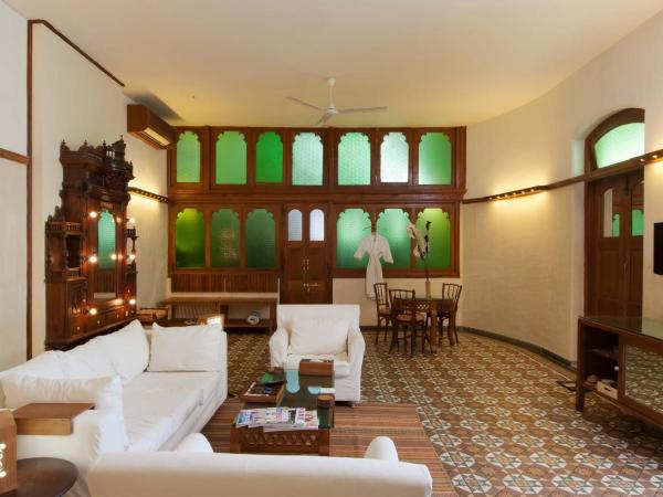 The House of MG-A Heritage Hotel, Ahmedabad : photo 1 de la chambre modern heritage grand suite