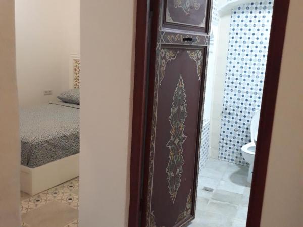 The Riad Hostel Tangier : photo 4 de la chambre chambre double