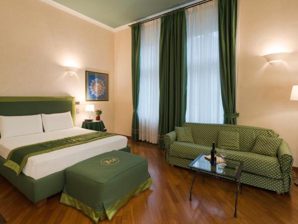 Residence Jecna : photo 4 de la chambre suite crystal 