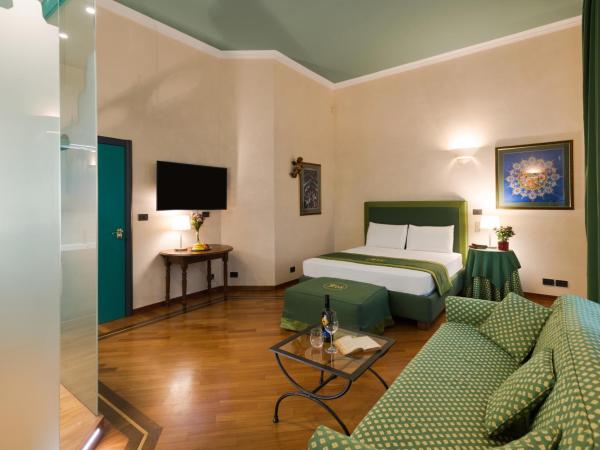 Residence Jecna : photo 2 de la chambre suite crystal 