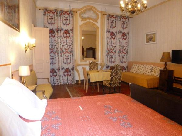 Hôtel du Fiacre : photo 1 de la chambre suite junior