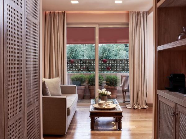 The Margi : photo 2 de la chambre suite junior
