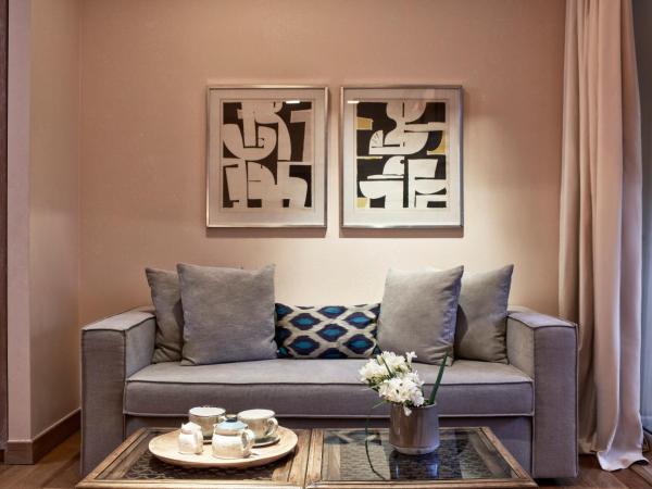 The Margi : photo 3 de la chambre suite junior