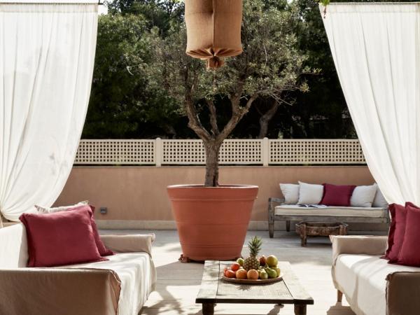 The Margi : photo 5 de la chambre suite grand terrace