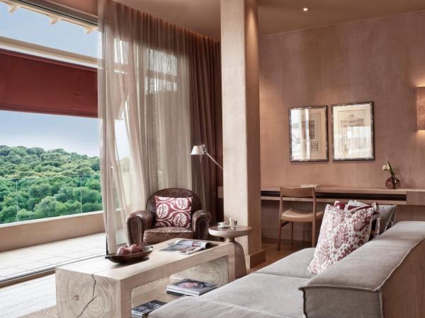 The Margi : photo 3 de la chambre suite premium