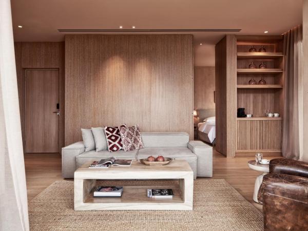 The Margi : photo 2 de la chambre suite premium