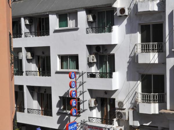 HOTEL SALIM : photo 7 de la chambre chambre simple