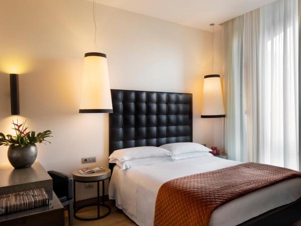 Starhotels Echo : photo 1 de la chambre chambre double ou lits jumeaux supérieure